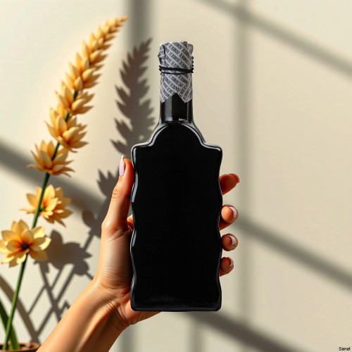 BUTELKA 500 ML CHAOS-BUTELKA NA BIMBER-BUTELKA MONOPOLOWA (1).jpg