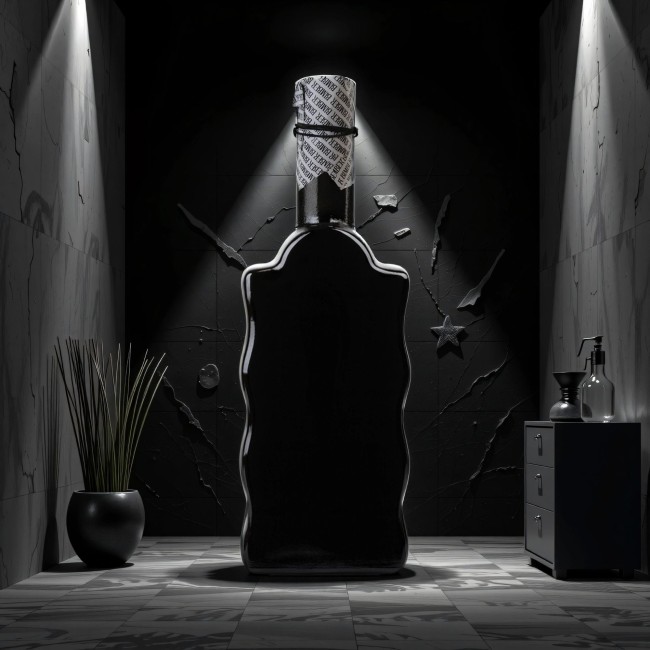 BUTELKA 500 ML CHAOS-BUTELKA NA BIMBER-BUTELKA MONOPOLOWA (4).jpg