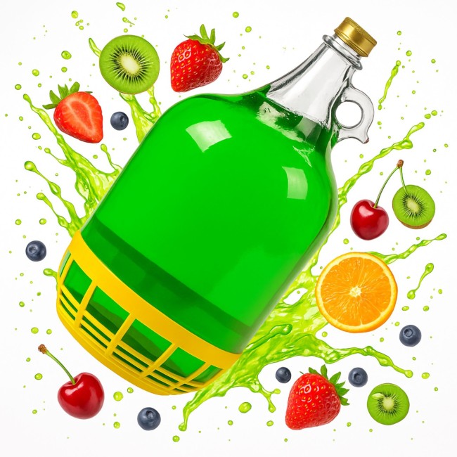 Gąsior szklany 5l Dama Balon (3).jpg