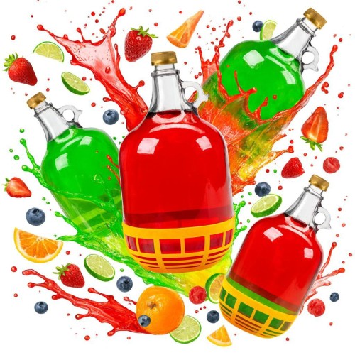 Gąsior szklany 5l Dama Balon (5).jpg