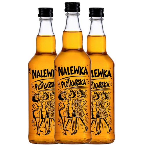 Butelka 500 ml-butelka na bimber,nalewkę-butelka szklana 500 ml (1).jpg