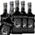 Butelka Chaos 500 ml-butelka z nadrukiem-butelka na wódkę, bimber.jpg