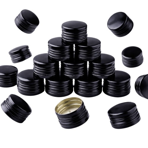 czanra zakrętka aluminiowa do butelek,-czarne zakrętki do butelki monopolowej.jpg