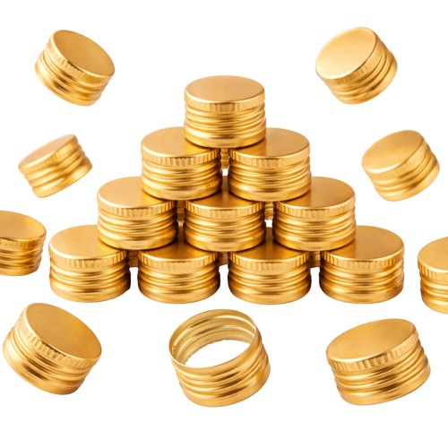 metalowa zakrętka do butelek złota,-złota zakrętka (1).jpg