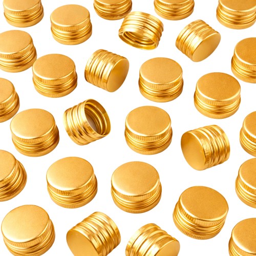 metalowa zakrętka do butelek złota,-złota zakrętka (2).jpg