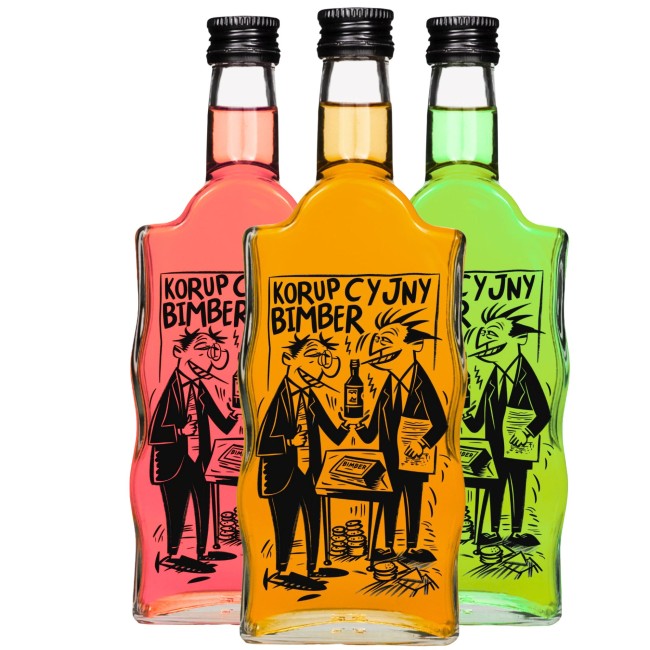 Dr Bimber,-butelka monopolowa 500 ml,-butelka na nalewkę,-butelki na nalewki,-butelki szklane 500ml,-butelka Korupcyjny Bimber (10).jpg