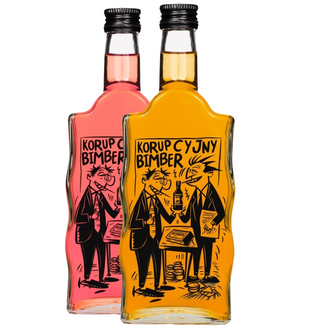 Dr Bimber,-butelka monopolowa 500 ml,-butelka na nalewkę,-butelki na nalewki,-butelki szklane 500ml,-butelka Korupcyjny Bimber (6).jpg