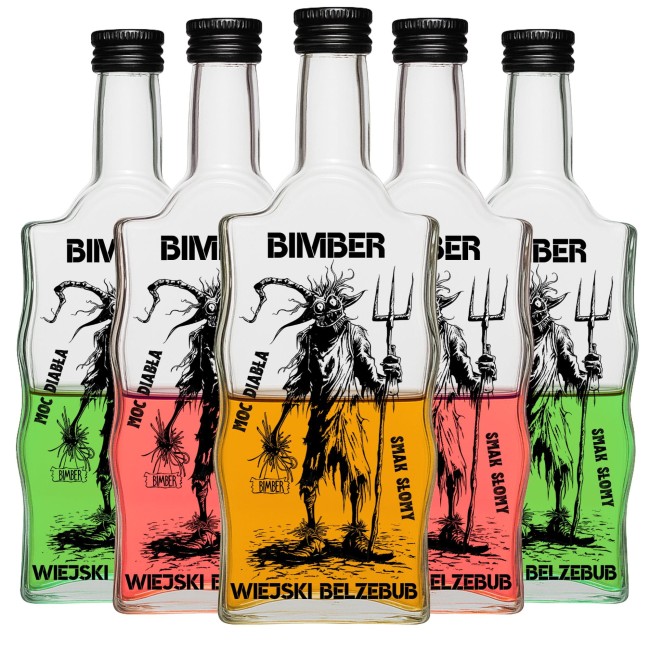 Butelka szklana WIEJSKI BELZEBUB (1).jpg