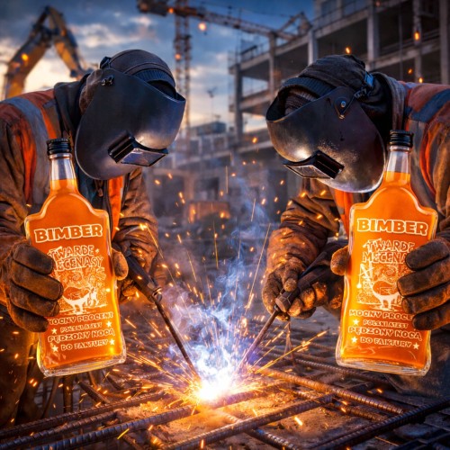 Butelka MonopolOWA FALA 500 ml z nadrukie,-butelki z nadrukiem,- butelka z grawerem dr bimber   (4).jpg