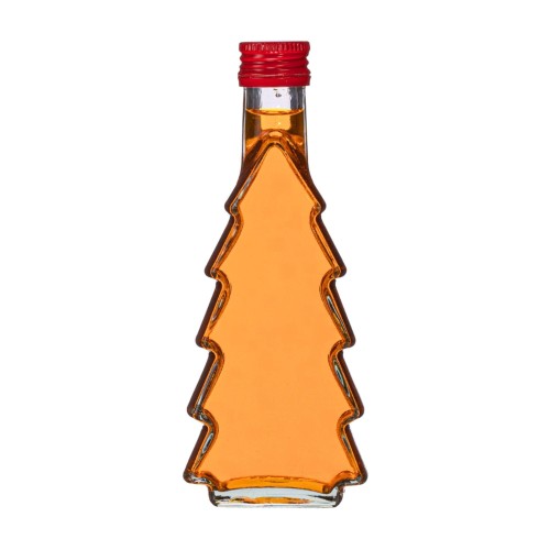 Butelka choinka 250 ml,-butelka szklana choinka (2).jpg