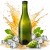 Asti PREMIUM - butelka na piwo domowe
