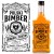 Bimber w falowanej butelce 500 ml
