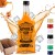 Zestaw 20 butelek 500 ml na bimber weselny