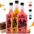 Nadruk bimber na butelce FALA 500 ml