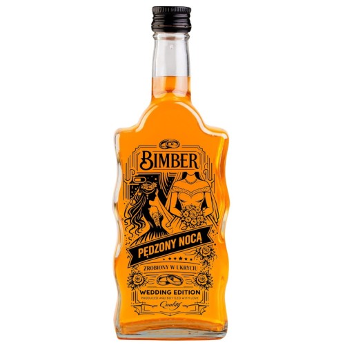 Fala 500 ml Bimber pędzony nocą - Wedding edition (1).jpg