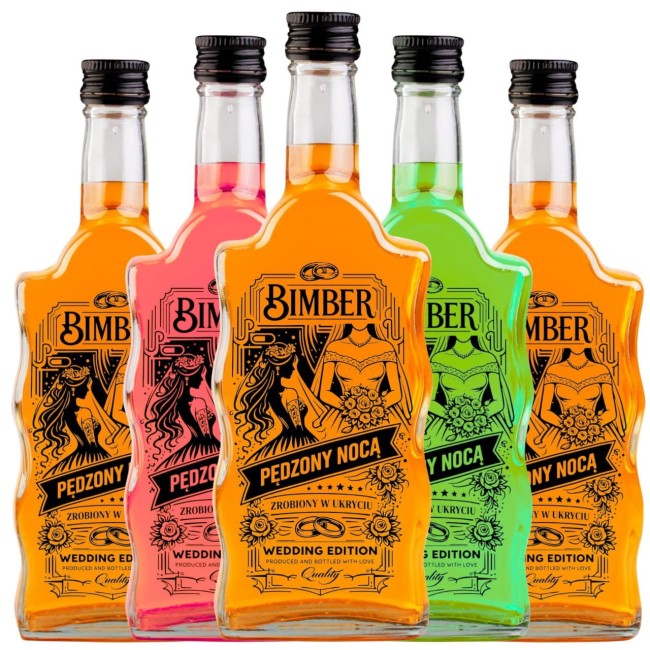 Fala 500 ml Bimber pędzony nocą - Wedding edition (4).jpg