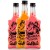 Zestaw 40 butelek 500 ml Bimber Strażaka