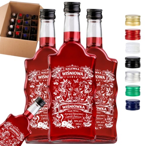 butelka-fala-500-ml-nadruk-wisniowka-plotkarska-2