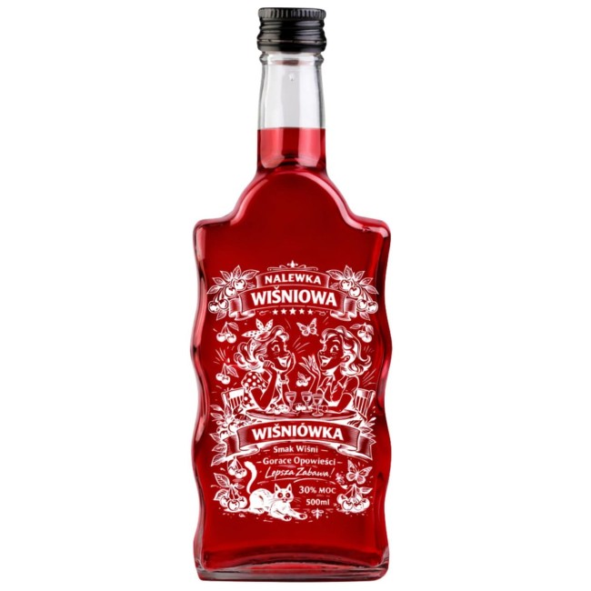 butelka-fala-500-ml-nadruk-wisniowka-plotkarska-3
