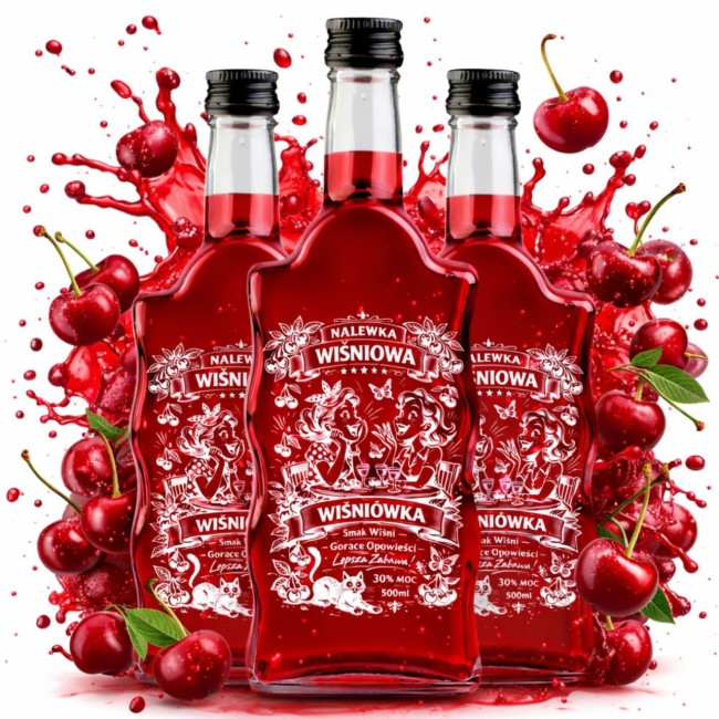 Fala 500 ml Nalewka Wiśniowa (10).jpg
