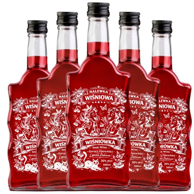 Fala 500 ml Nalewka Wiśniowa (5).jpg