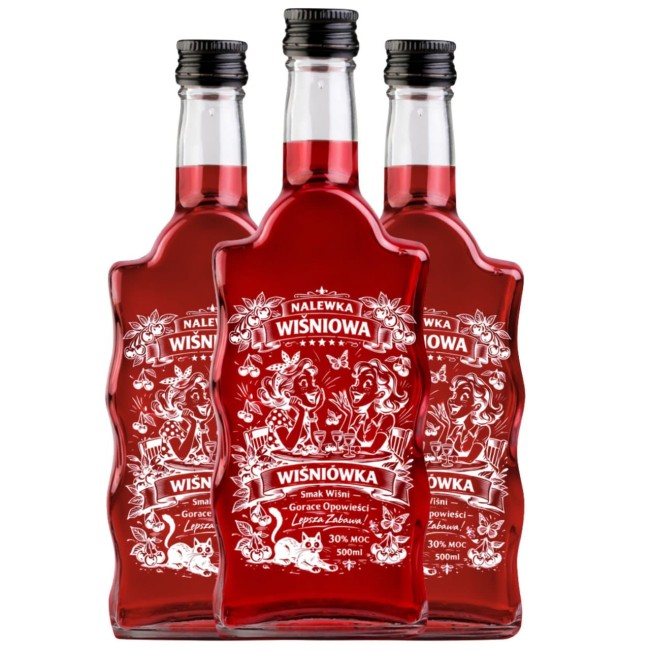 Fala 500 ml Nalewka Wiśniowa (7).jpg