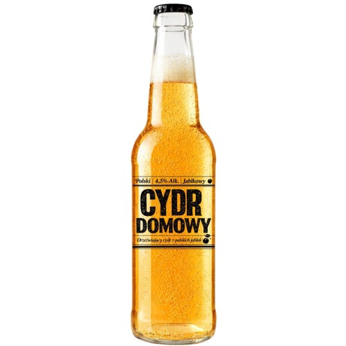 Szkło 330 ml na domowe soki i piwo