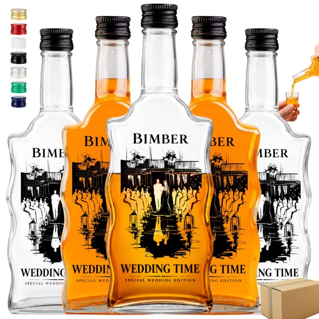 butelka-fala-500-ml-nadruk-wedding-time-5