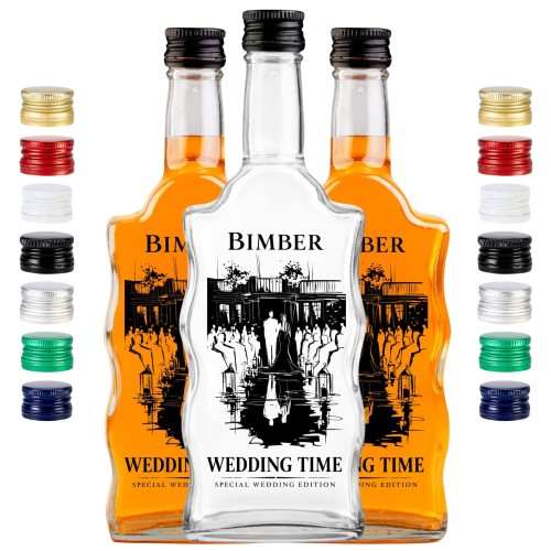 butelka-fala-500-ml-nadruk-wedding-time-1