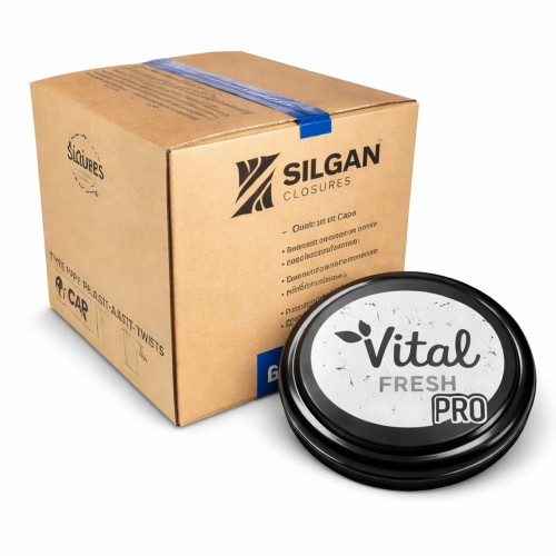 Wieczko 43 mm Vital Fresh w małym pakiecie