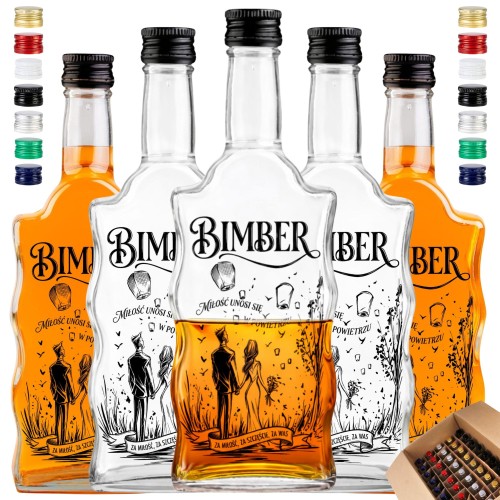 butelka-fala-500-ml-nadruk-lampiony-1