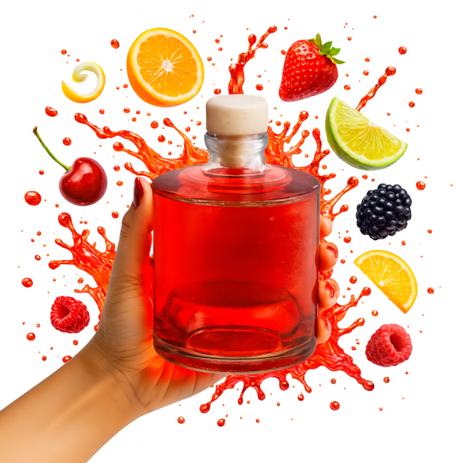 butelka szklana baryłka 250 ml dr bimber (1).png