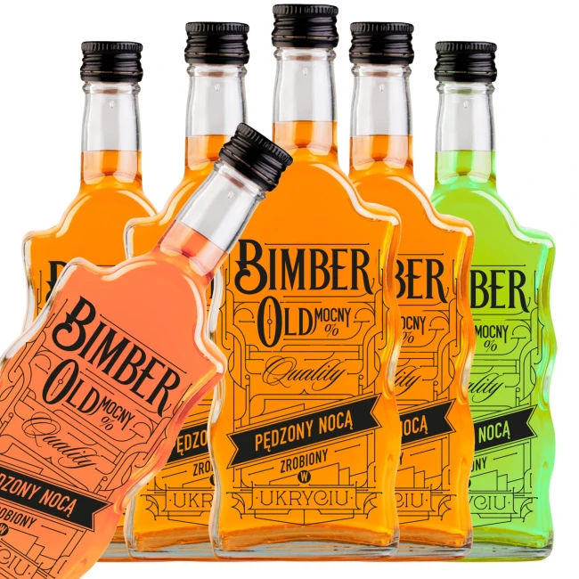 BUTELKA FALA 500 ML-BUTELKA NA BIMBER-BUTELKA Z NADRUKIE-SKLEP DR BIMBER (6).jpg