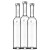 Butelki ozdobne 500 ml bez nadruku