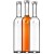 Butelka monopolowa 500 ml na domowy trunek