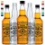 Butelki monopolowe 500 ml na eleganckie wesele