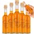 Małe butelki 100 ml na nalewkę dla gości