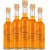 Butelki 100 ml na podziękowania w komplecie