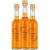 100x butelki 100 ml MIŁOŚĆ na podziękowania