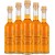 Zestaw buteleczek 100 ml na ślubny upominek