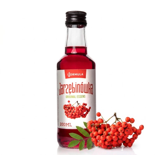 Zaprawka JARZĘBINÓWKA 200 ml do bimbru