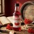 Domowa jarzębinówka z zaprawki w butelce 500 ml