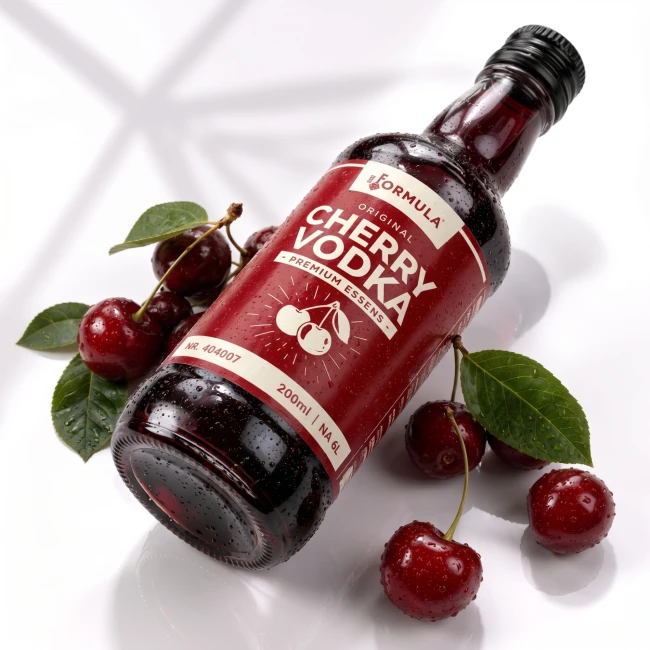Zaprawka CHERRY VODKA 200 ml do bimbru