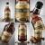 Zestaw zaprawek do alkoholu w butelkach 200 ml