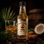 Zaprawka CARIBBEAN RUM i butelka monopolowa 500 ml
