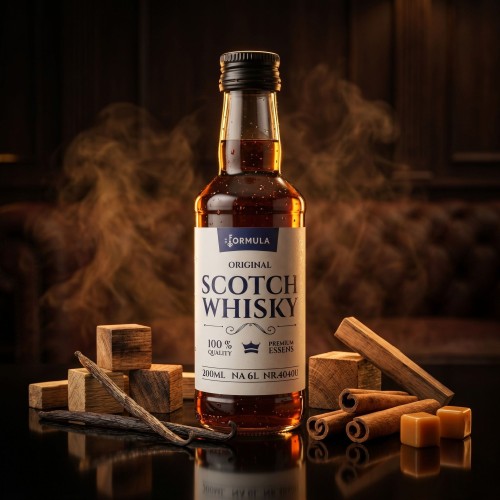 Esencja ORIGINAL SCOTCH WHISKY 200 ml do bimbru