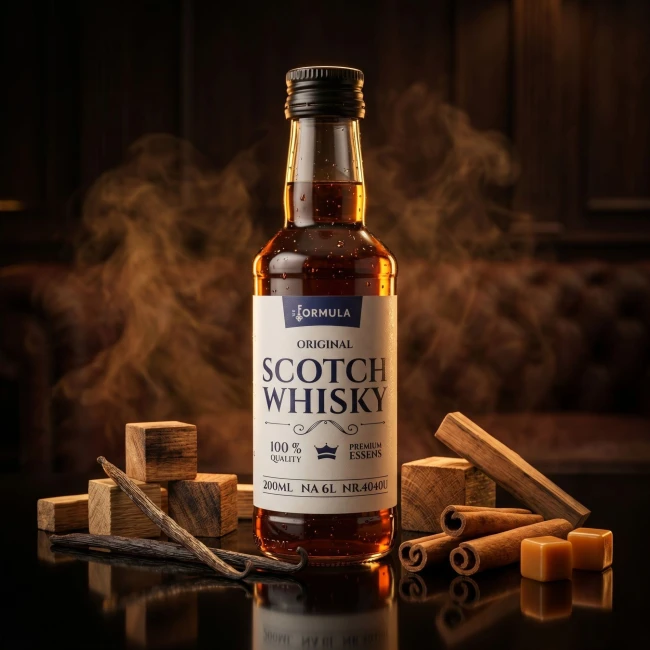 Esencja ORIGINAL SCOTCH WHISKY 200 ml do bimbru