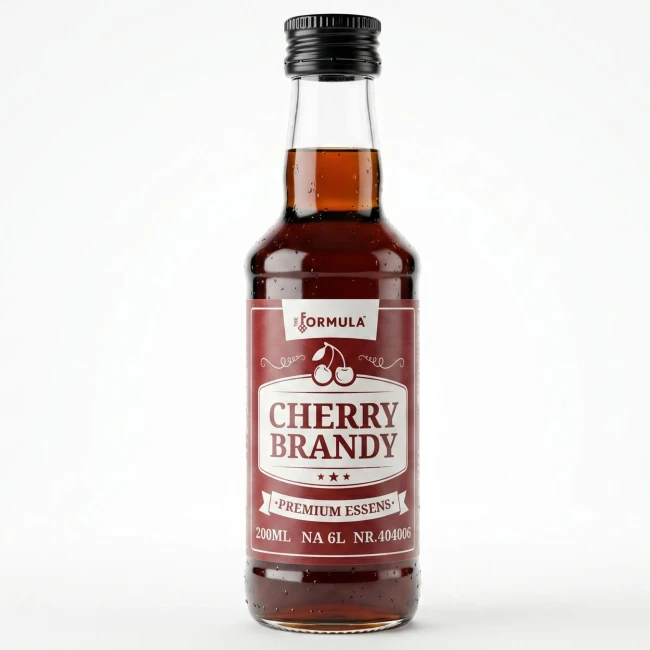 Zaprawka do alkoholu 200 ml CHERRY BRANDY