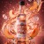 Butelka zaprawki 200 ml o smaku brzoskwiniowym