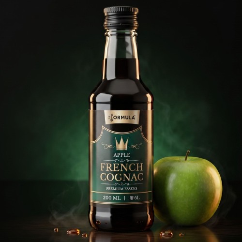 Zaprawka APPLE FRENCH COGNAC - esencja do bimbru